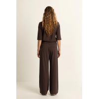 Expresso Broek Dark Coffee
